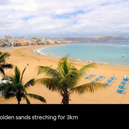 Appartamento Loft Playa De Las Canteras Las Palmas de Gran Canaria Esterno foto
