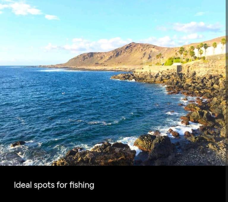 Appartamento Loft Playa De Las Canteras Las Palmas de Gran Canaria Esterno foto