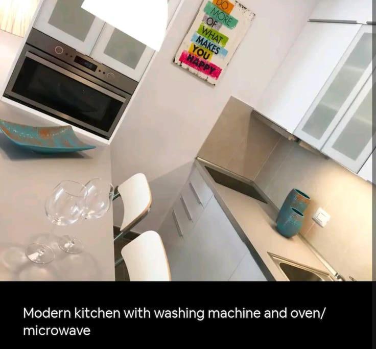 Appartamento Loft Playa De Las Canteras Las Palmas de Gran Canaria Esterno foto