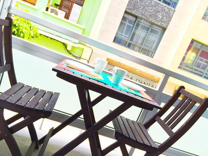 Appartamento Loft Playa De Las Canteras Las Palmas de Gran Canaria Esterno foto